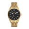 Nixon Echo 38 Gold / Black - Streetart.fr